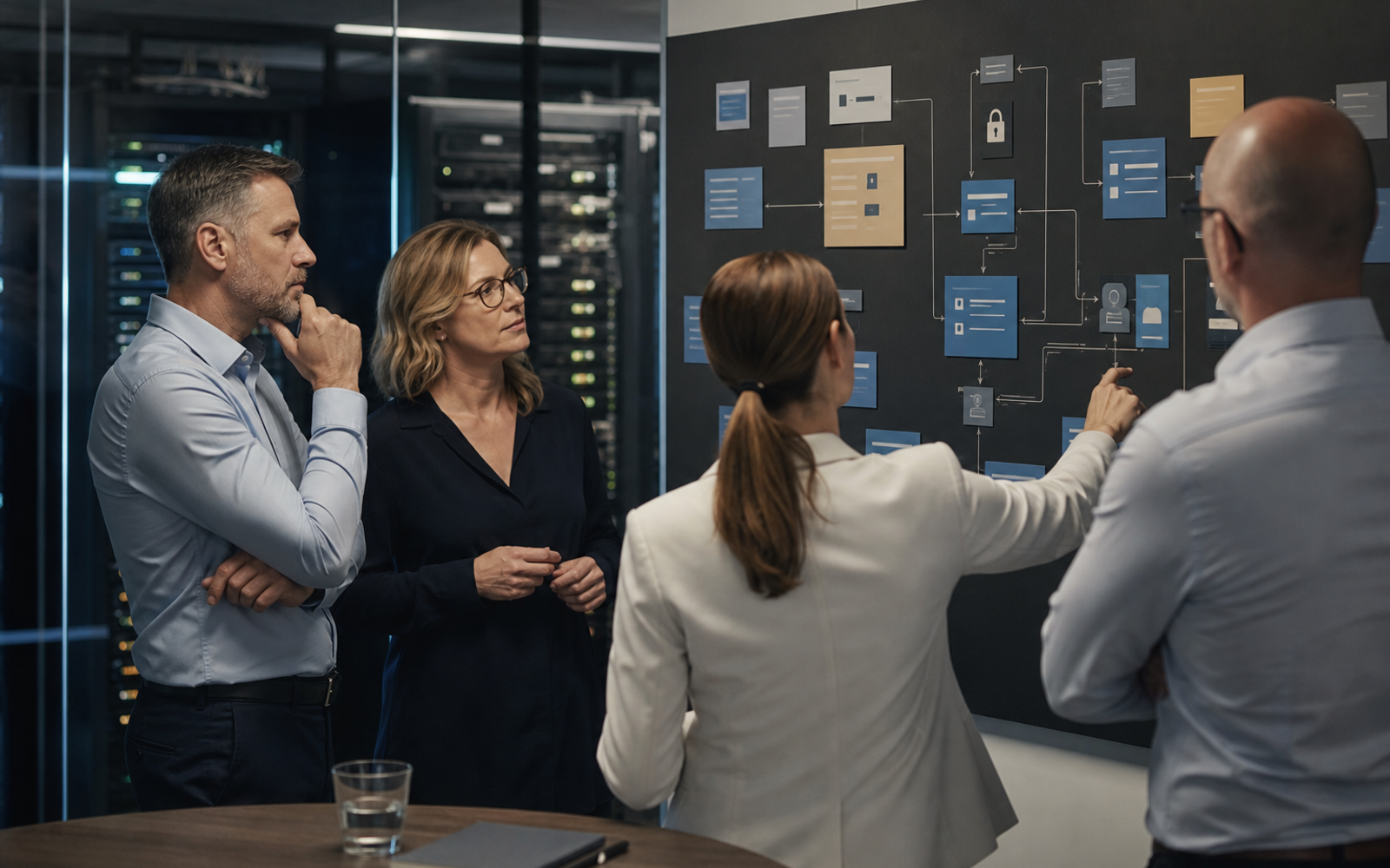 Themenbild zu ISO 27001 Mini-Check für Gelsenkirchen